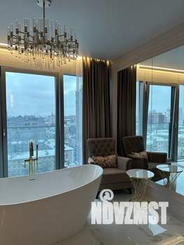 1-к квартира, посуточно, 42м2, 8/18 этаж