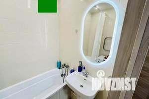 1-к квартира, посуточно, 40м2, 15/20 этаж