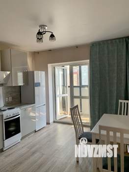 1-к квартира, на длительный срок, 41м2, 7/25 этаж