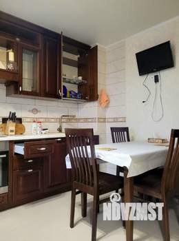 1-к квартира, посуточно, 45м2, 8/16 этаж