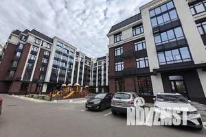 1-к квартира, посуточно, 41м2, 5/6 этаж