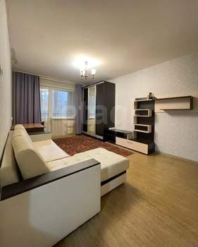 1-к квартира, на длительный срок, 37м2, 2/10 этаж