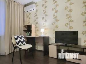 1-к квартира, посуточно, 55м2, 21/25 этаж