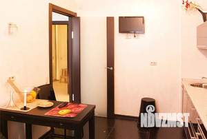 1-к квартира, посуточно, 41м2, 1/9 этаж