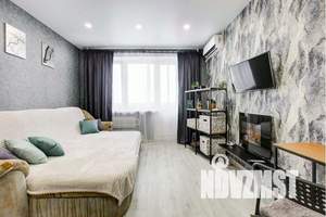 1-к квартира, посуточно, 38м2, 8/11 этаж