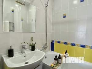 1-к квартира, посуточно, 55м2, 1/1 этаж