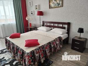 1-к квартира, посуточно, 43м2, 9/10 этаж