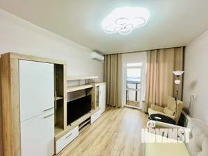 1-к квартира, посуточно, 40м2, 15/20 этаж