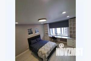 3-к квартира, посуточно, 81м2, 11/17 этаж