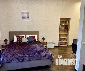 1-к квартира, посуточно, 33м2, 1/5 этаж
