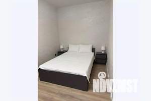 1-к квартира, посуточно, 40м2, 16/17 этаж