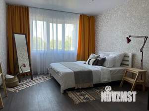 2-к квартира, посуточно, 65м2, 3/17 этаж