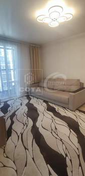 2-к квартира, на длительный срок, 52м2, 10/17 этаж