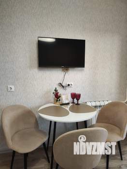 1-к квартира, посуточно, 40м2, 13/17 этаж