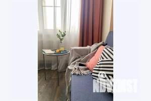 1-к квартира, посуточно, 45м2, 4/25 этаж