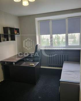 1-к квартира, на длительный срок, 25м2, 9/9 этаж