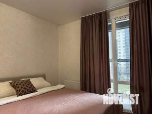1-к квартира, посуточно, 38м2, 5/18 этаж