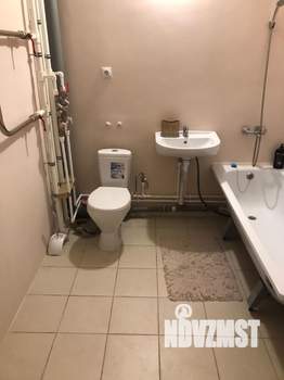 1-к квартира, на длительный срок, 43м2, 5/13 этаж