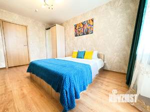 2-к квартира, посуточно, 60м2, 1/1 этаж