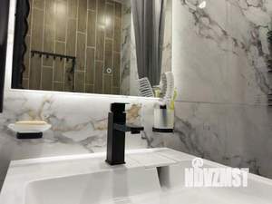 1-к квартира, посуточно, 28м2, 1/1 этаж