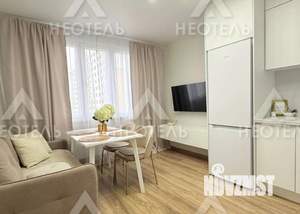 1-к квартира, посуточно, 50м2, 1/1 этаж