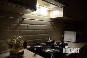 1-к квартира, посуточно, 49м2, 1/1 этаж