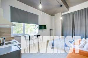 1-к квартира, посуточно, 25м2, 3/22 этаж