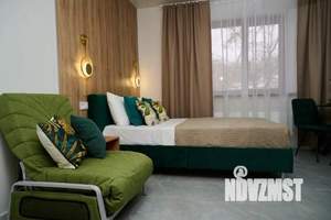 1-к квартира, посуточно, 20м2, 1/1 этаж