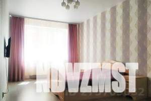 1-к квартира, посуточно, 45м2, 20/25 этаж