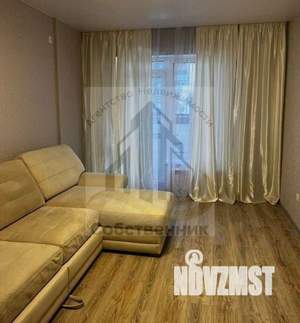 1-к квартира, на длительный срок, 39м2, 2/20 этаж