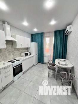 1-к квартира, посуточно, 44м2, 1/1 этаж