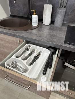 1-к квартира, посуточно, 35м2, 1/17 этаж