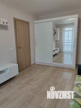 1-к квартира, на длительный срок, 35м2, 9/17 этаж