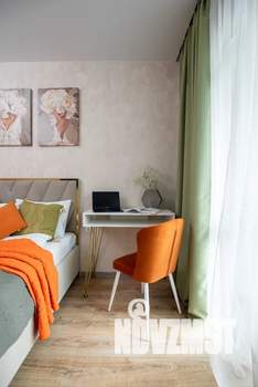 1-к квартира, посуточно, 40м2, 7/16 этаж