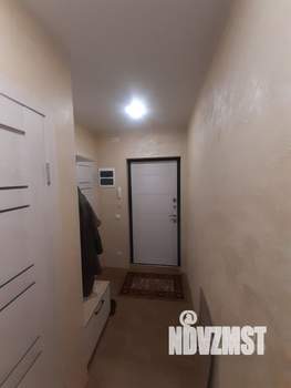 Студия квартира, на длительный срок, 27м2, 4/18 этаж