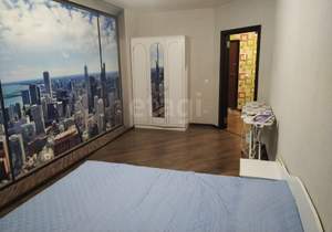 1-к квартира, на длительный срок, 40м2, 8/17 этаж