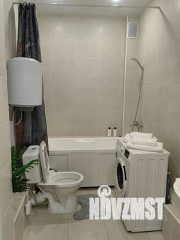 1-к квартира, посуточно, 50м2, 16/18 этаж