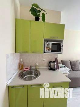 1-к квартира, посуточно, 20м2, 1/1 этаж