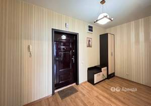 1-к квартира, на длительный срок, 41м2, 5/15 этаж