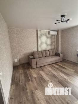 1-к квартира, на длительный срок, 36м2, 15/27 этаж