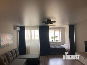 1-к квартира, посуточно, 47м2, 16/19 этаж