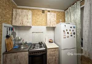 1-к квартира, на длительный срок, 32м2, 5/5 этаж