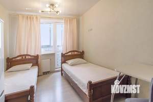 1-к квартира, посуточно, 20м2, 1/1 этаж