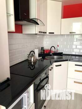 1-к квартира, посуточно, 40м2, 11/15 этаж