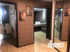 1-к квартира, посуточно, 47м2, 6/25 этаж