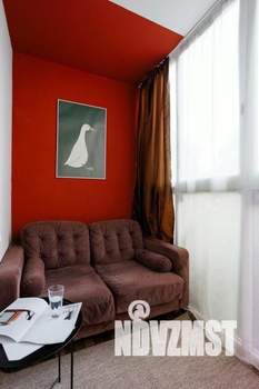 1-к квартира, посуточно, 44м2, 1/1 этаж