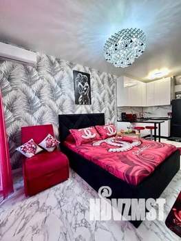 1-к квартира, посуточно, 30м2, 1/1 этаж