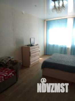 1-к квартира, посуточно, 43м2, 6/22 этаж