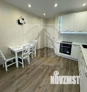 1-к квартира, на длительный срок, 43м2, 18/25 этаж