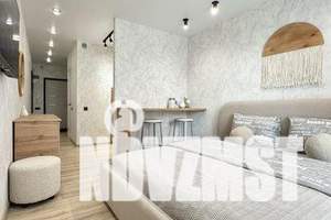 1-к квартира, посуточно, 31м2, 3/18 этаж